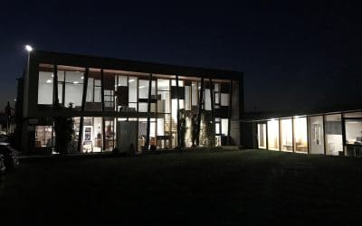 DES NOUVEAUX BUREAUX POUR LCA