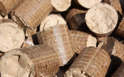 BRIQUETTES DE CHAUFFAGE