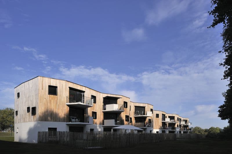57 LOGEMENTS AU CŒUR DES PERRIERES