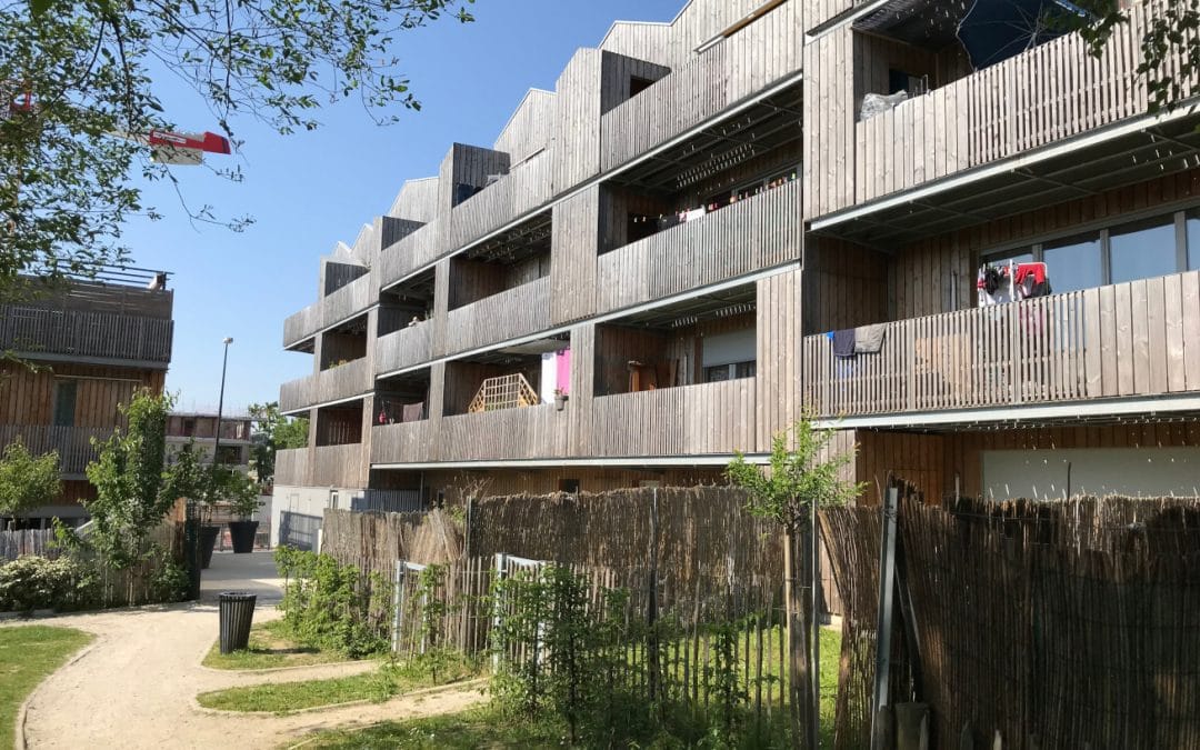 35 LOGEMENTS BBC SITE DE PORTERIE