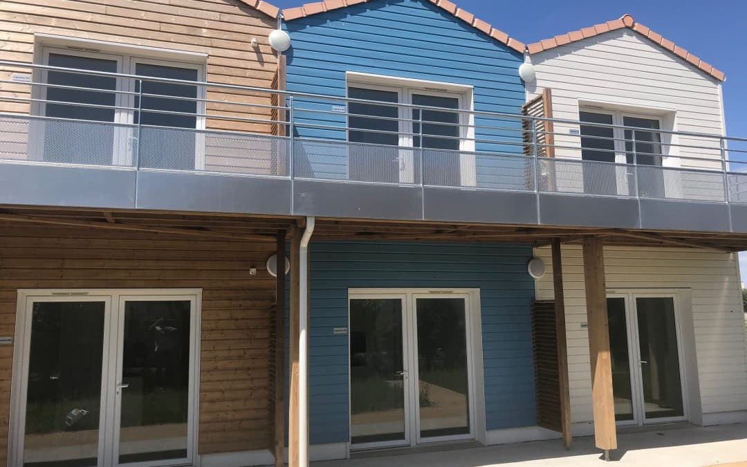 MAISON RELAIS POUR FAVORISER L&rsquo;INSERTION