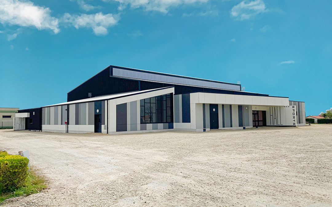 SALLE DE SPORT