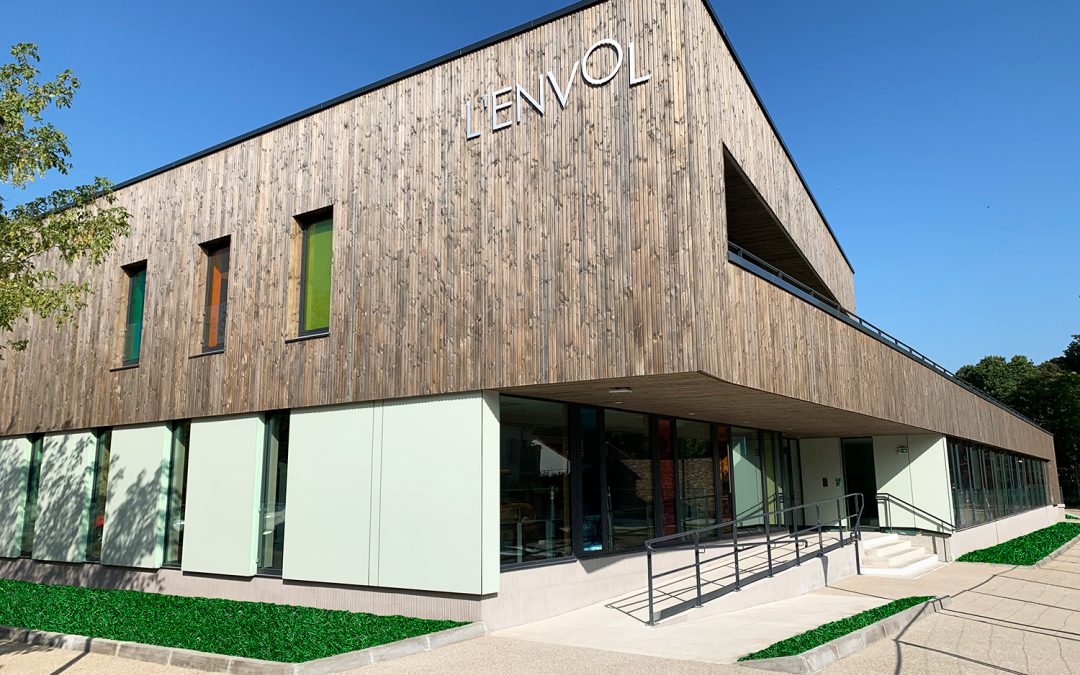 L&rsquo;ENVOL – SAINT-RÉMY-LÈS-CHEVREUSE