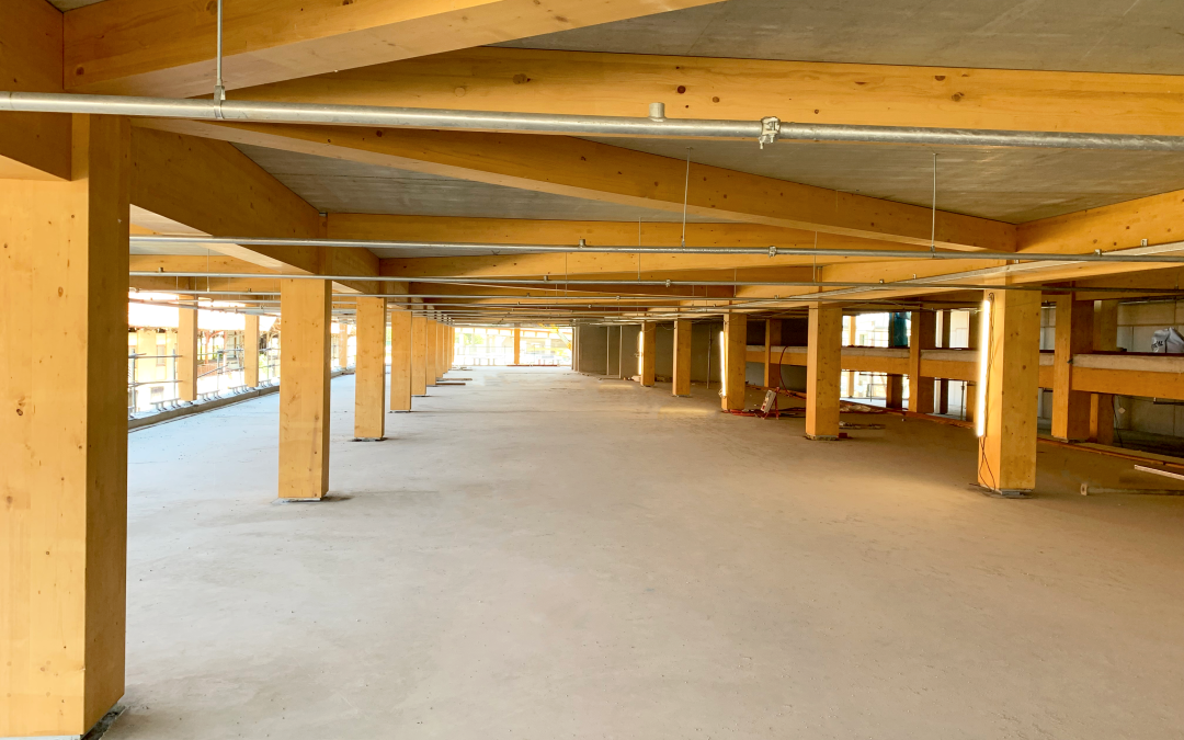 PARKING SILO A BORDEAUX