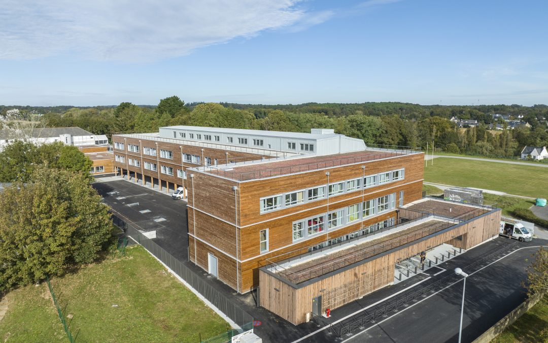 COLLÈGE ÉCORESPONSABLE DE QUESTEMBERT