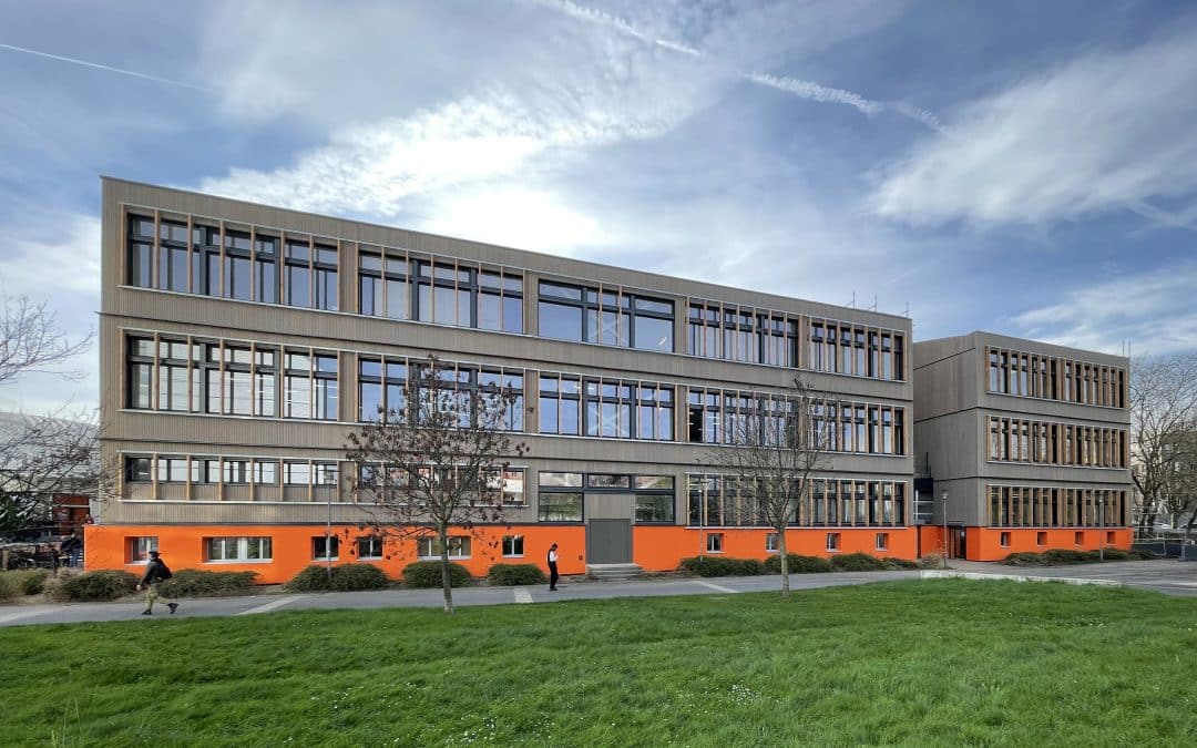RÉNOVATION DE L’UNIVERSITÉ PARIS VIII